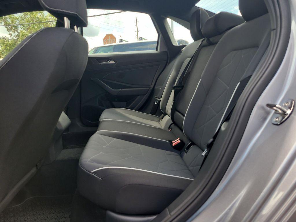 used 2025 Volkswagen Jetta car, priced at $22,900