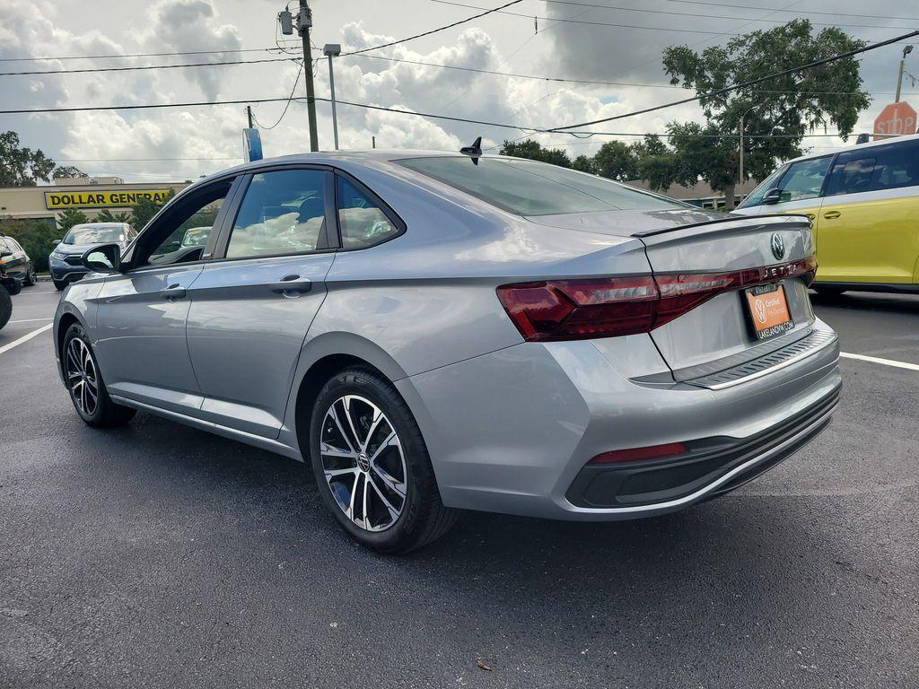 used 2025 Volkswagen Jetta car, priced at $22,900