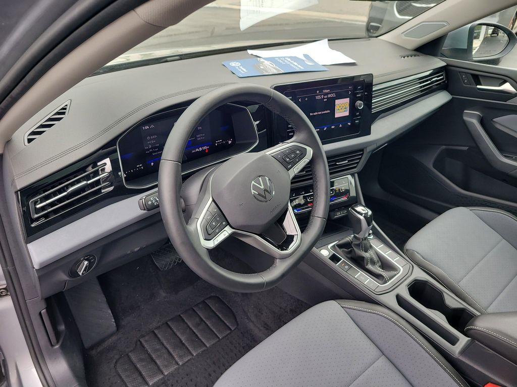 used 2025 Volkswagen Jetta car, priced at $24,900