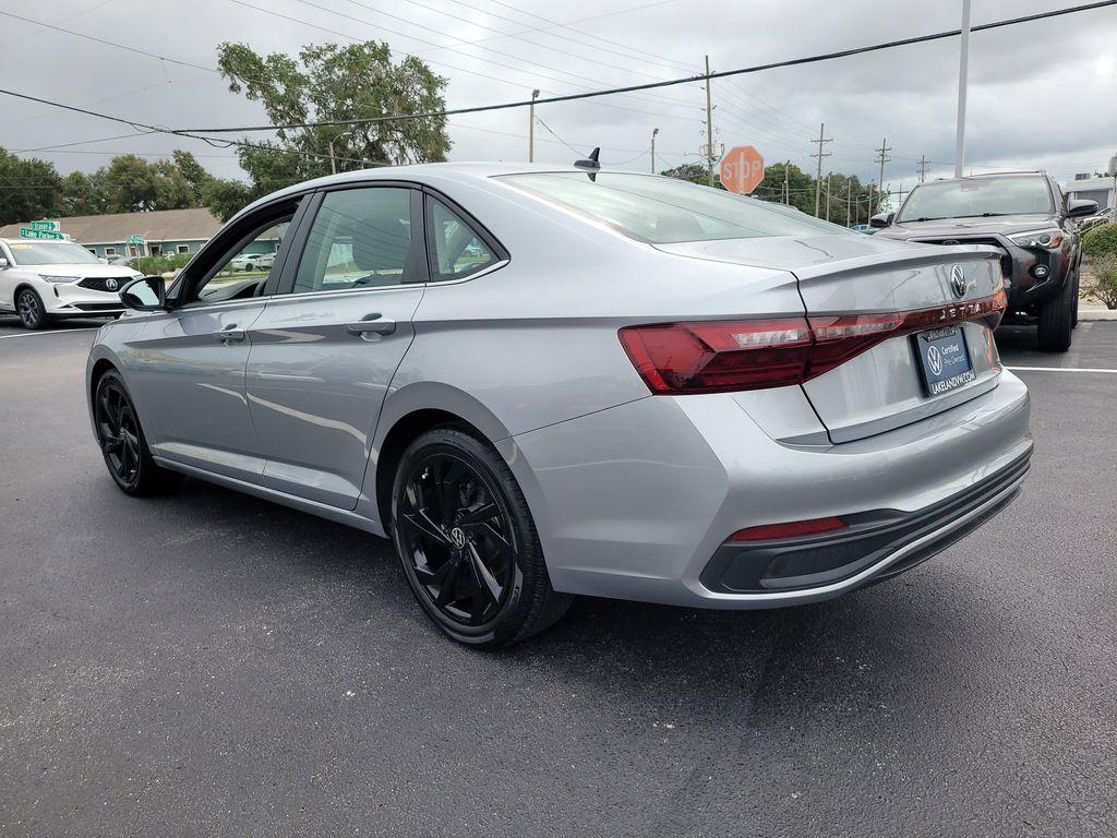 used 2025 Volkswagen Jetta car, priced at $24,900