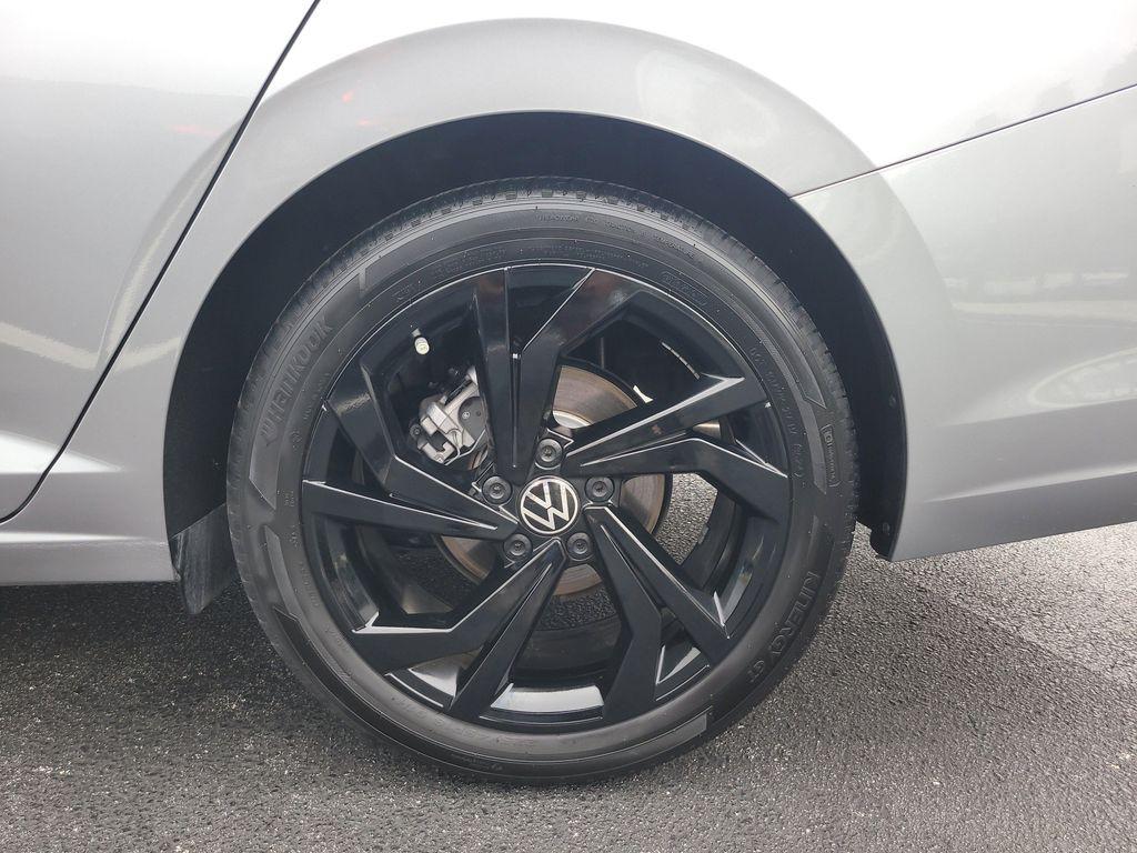 used 2025 Volkswagen Jetta car, priced at $24,900