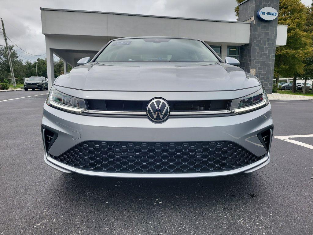 used 2025 Volkswagen Jetta car, priced at $24,900