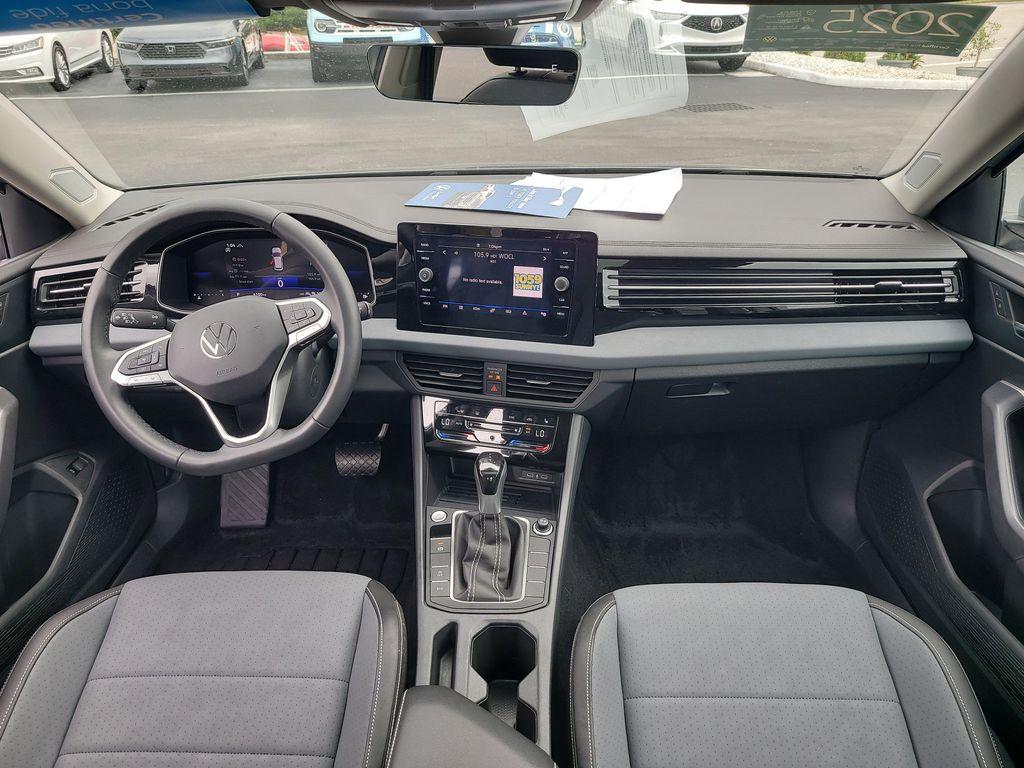used 2025 Volkswagen Jetta car, priced at $24,900