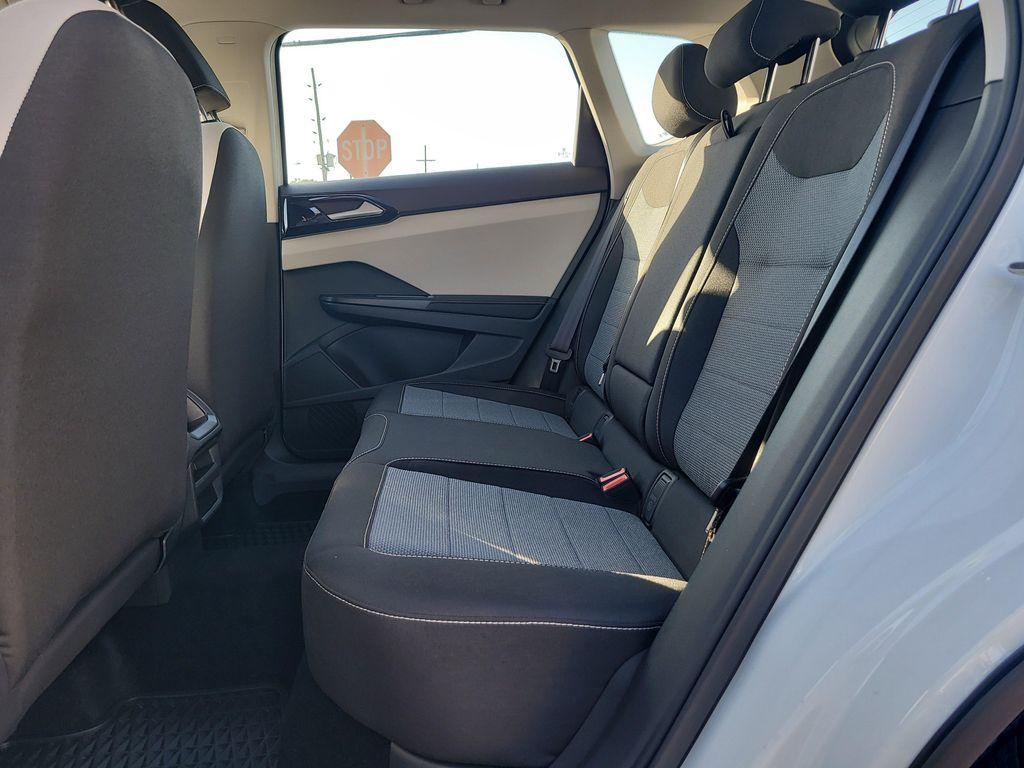 used 2025 Volkswagen Taos car, priced at $23,000