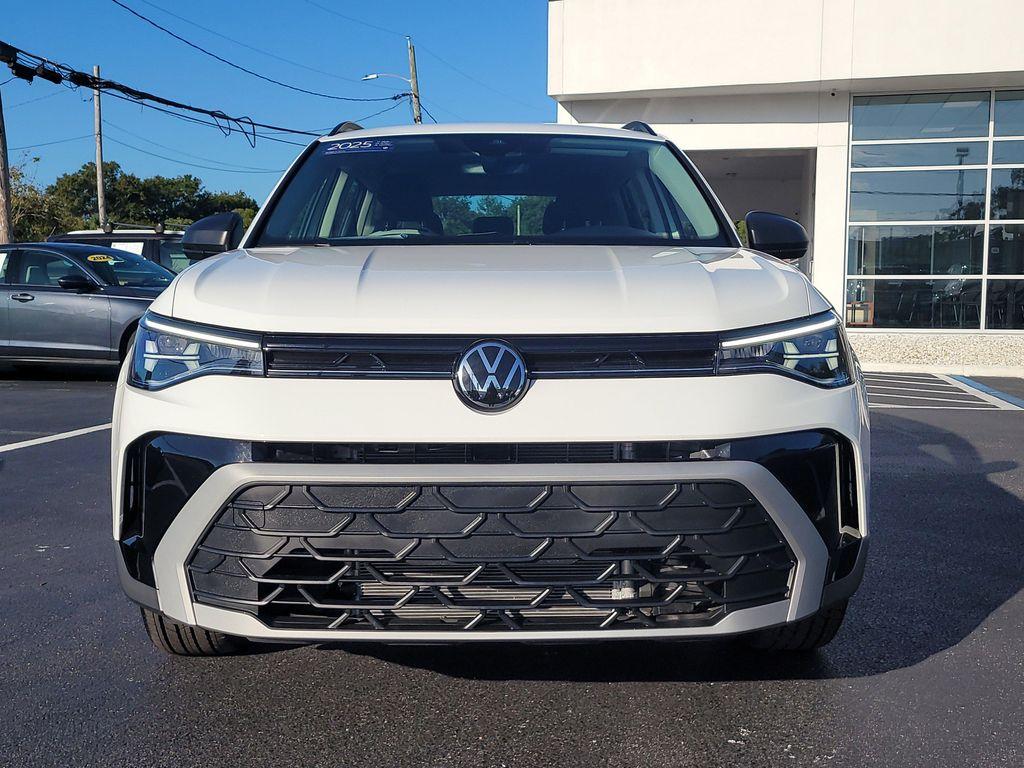 used 2025 Volkswagen Taos car, priced at $23,000