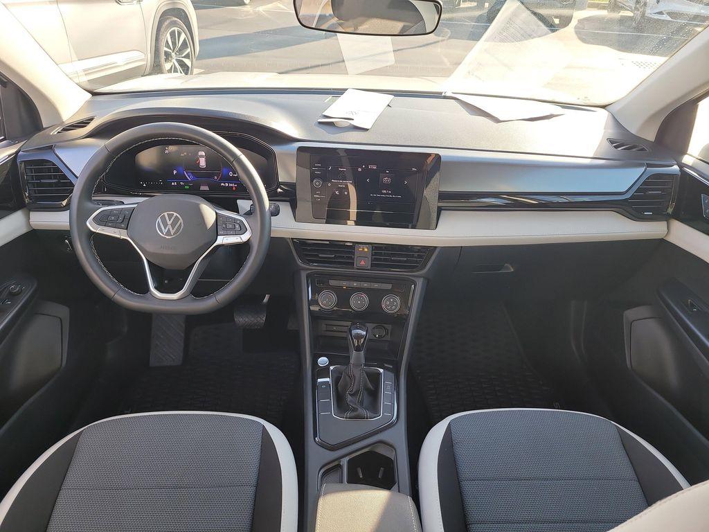 used 2025 Volkswagen Taos car, priced at $23,000