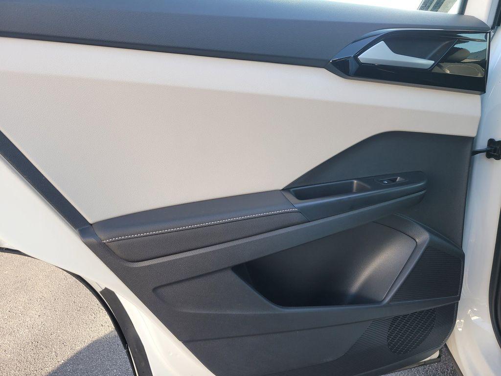 used 2025 Volkswagen Taos car, priced at $23,000