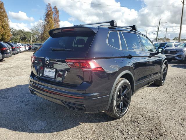 new 2024 Volkswagen Tiguan car, priced at $32,446