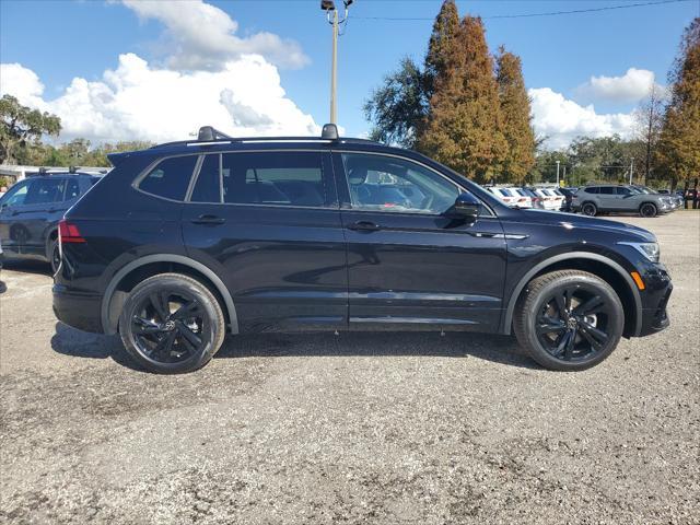 new 2024 Volkswagen Tiguan car, priced at $32,446