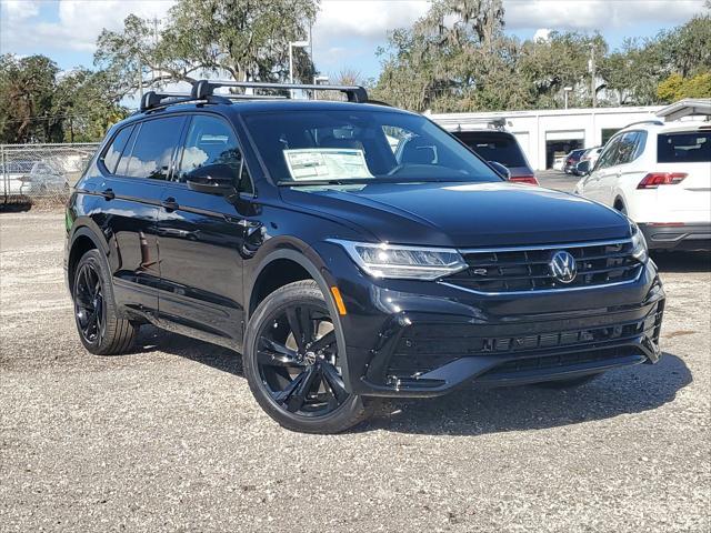 new 2024 Volkswagen Tiguan car, priced at $32,446