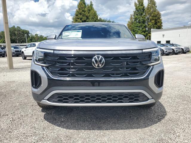 new 2024 Volkswagen Atlas Cross Sport car, priced at $40,172