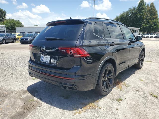 new 2024 Volkswagen Tiguan car, priced at $37,141