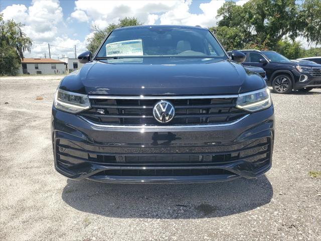 new 2024 Volkswagen Tiguan car, priced at $37,141