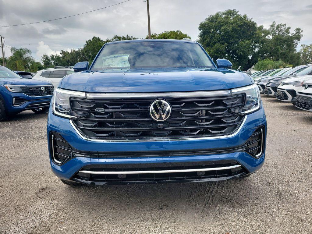 new 2026 Volkswagen Atlas car, priced at $54,301