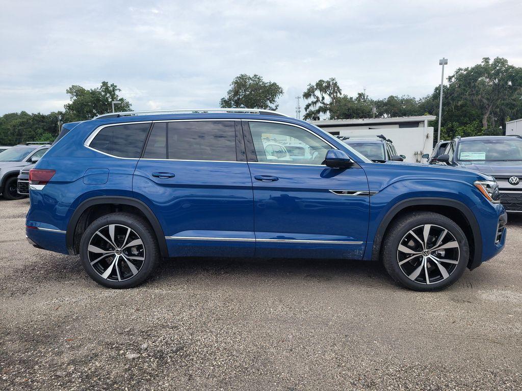 new 2026 Volkswagen Atlas car, priced at $54,301