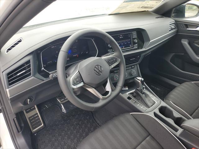 new 2024 Volkswagen Jetta car, priced at $23,787