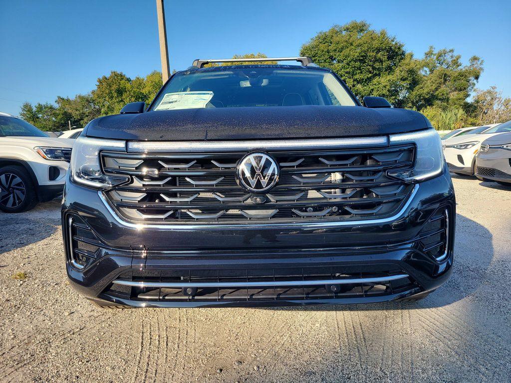 new 2026 Volkswagen Atlas car, priced at $55,101