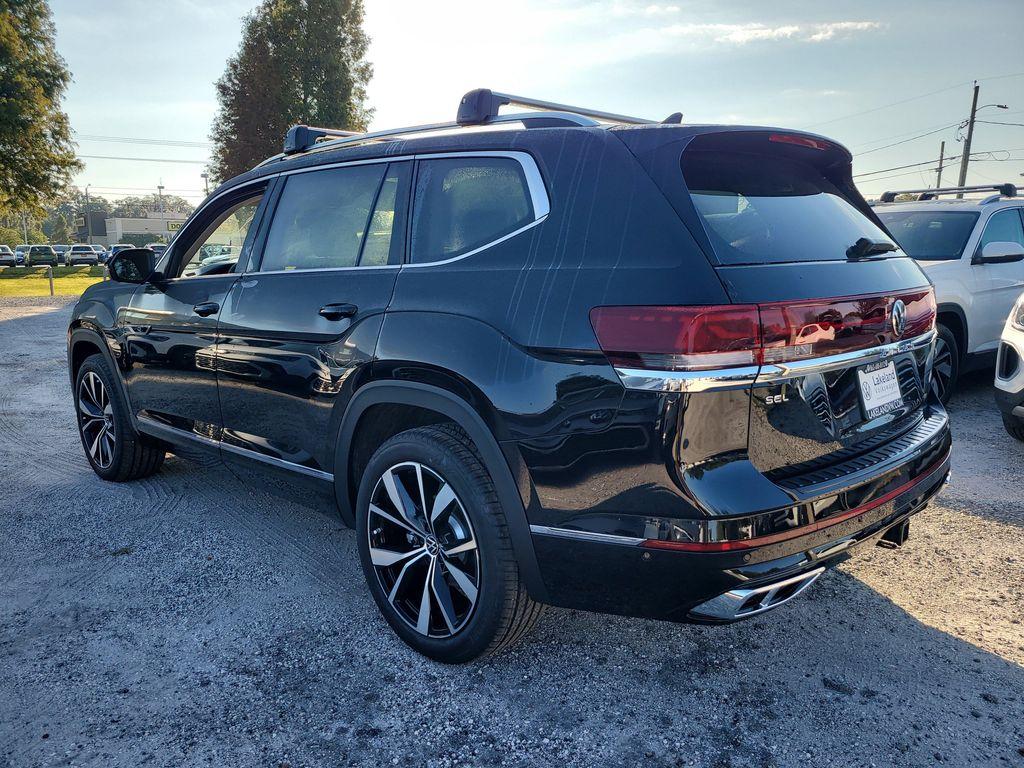 new 2026 Volkswagen Atlas car, priced at $55,101