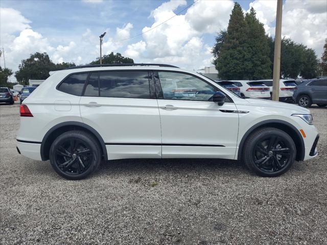 new 2024 Volkswagen Tiguan car, priced at $37,536