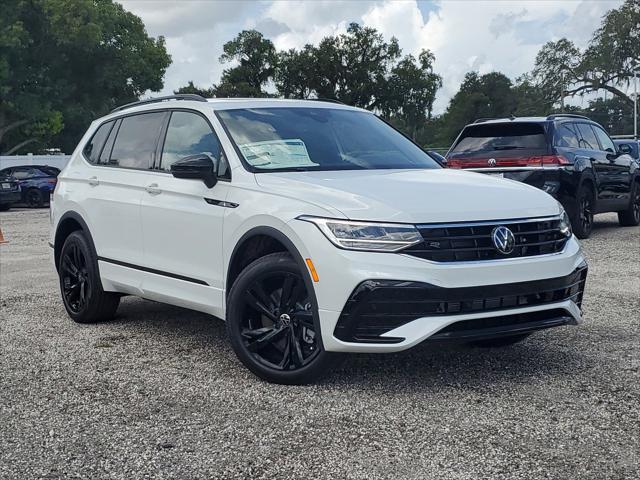 new 2024 Volkswagen Tiguan car, priced at $37,536