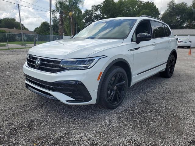 new 2024 Volkswagen Tiguan car, priced at $37,536