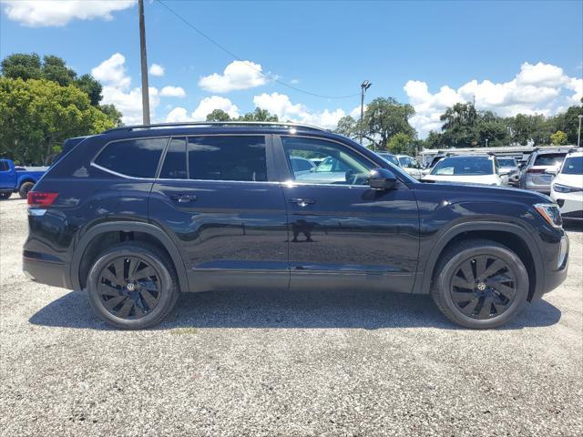 new 2024 Volkswagen Atlas car, priced at $42,151