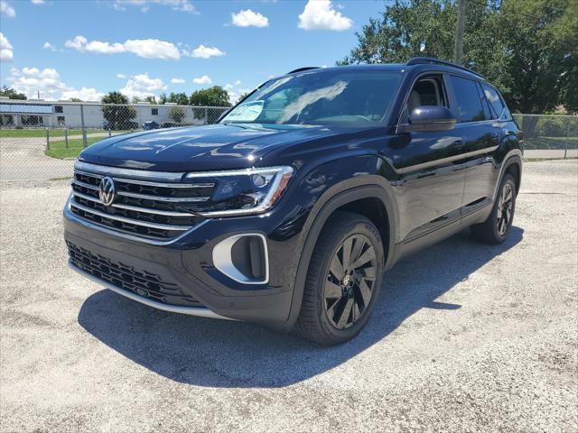 new 2024 Volkswagen Atlas car, priced at $42,151