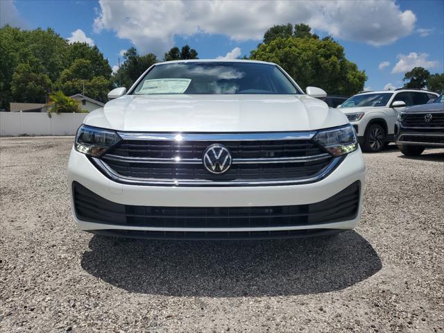 new 2024 Volkswagen Jetta car, priced at $24,098