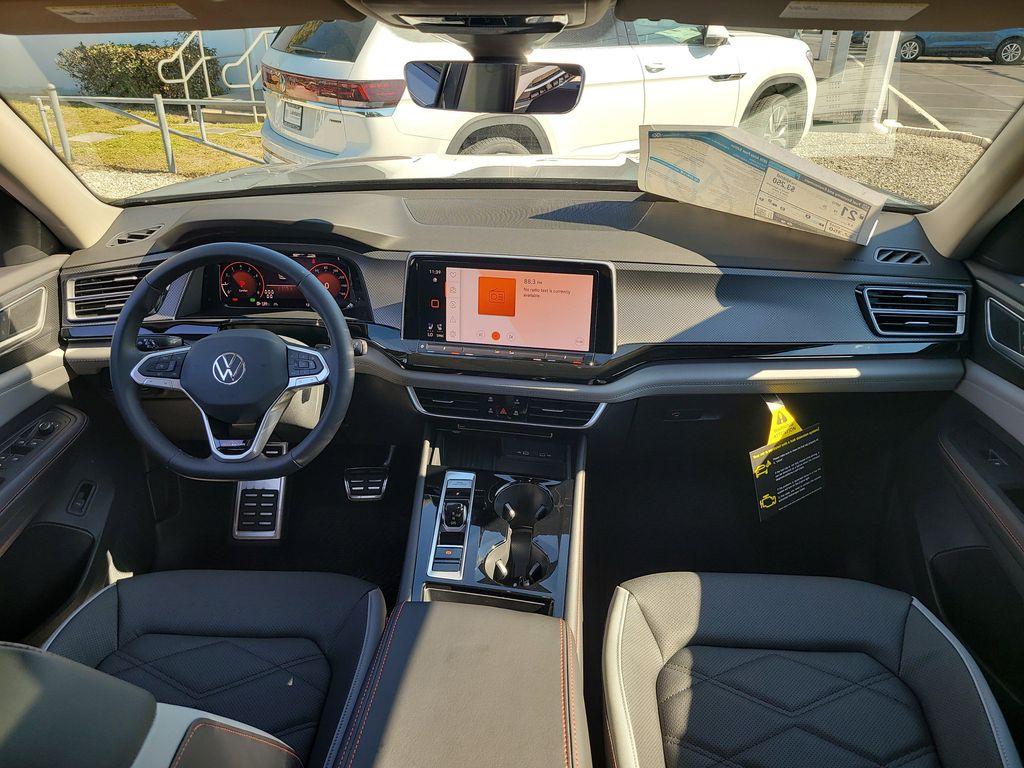 new 2026 Volkswagen Atlas car, priced at $47,091