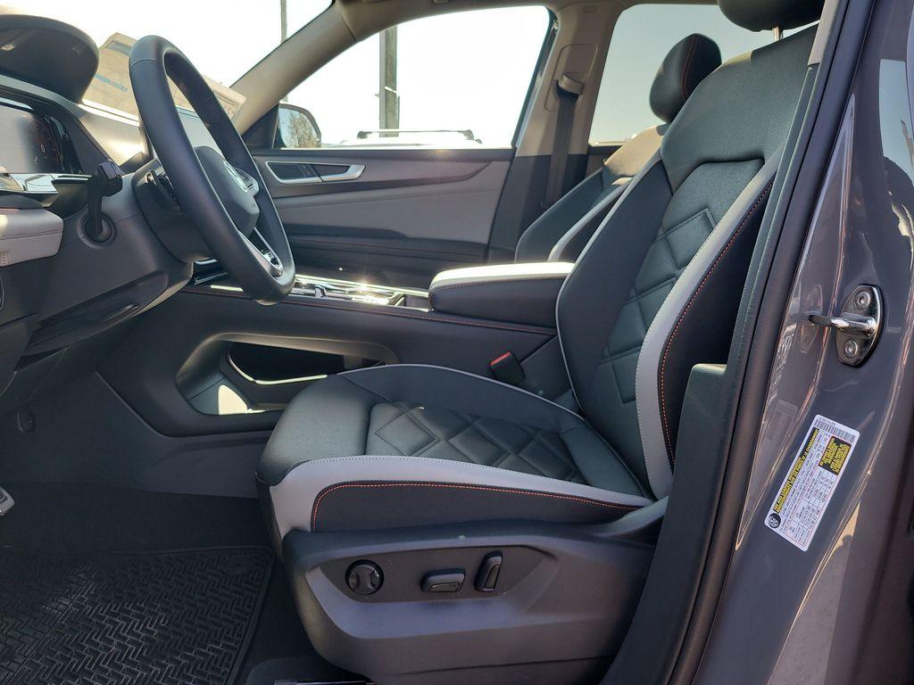 new 2026 Volkswagen Atlas car, priced at $47,091