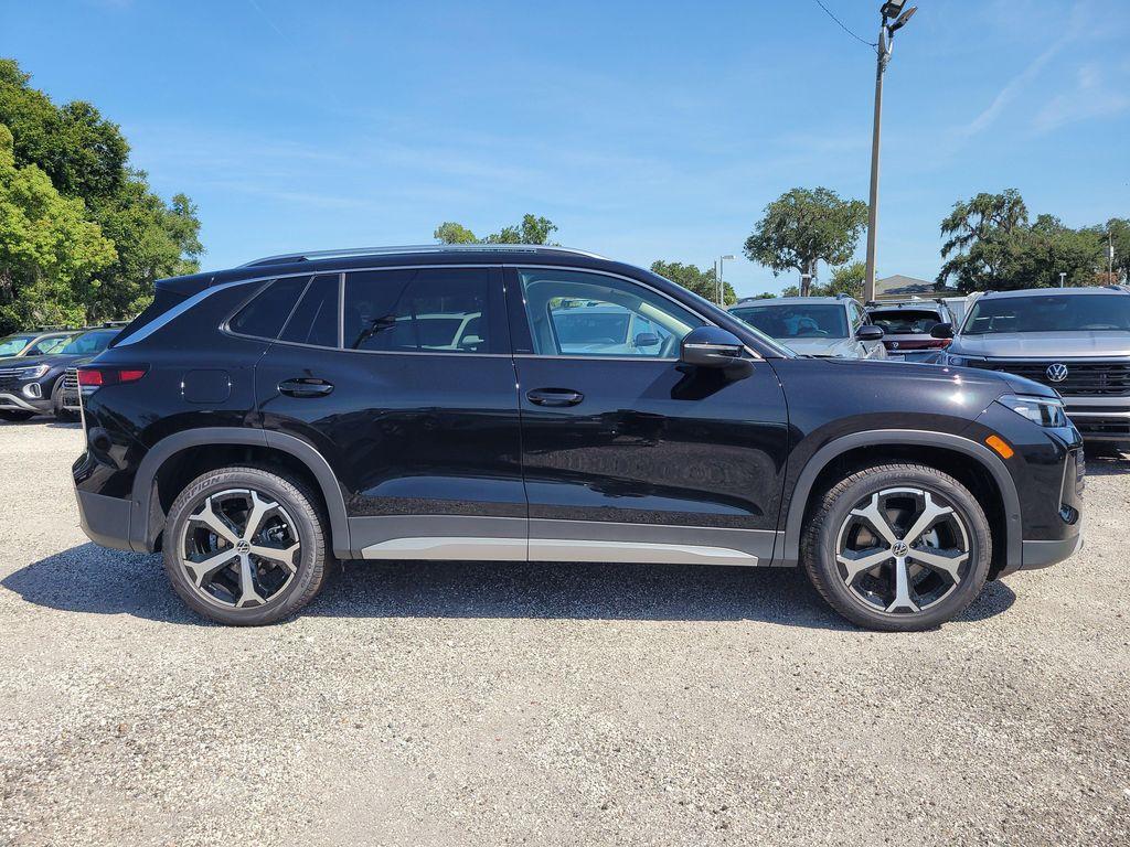new 2025 Volkswagen Tiguan car, priced at $31,756