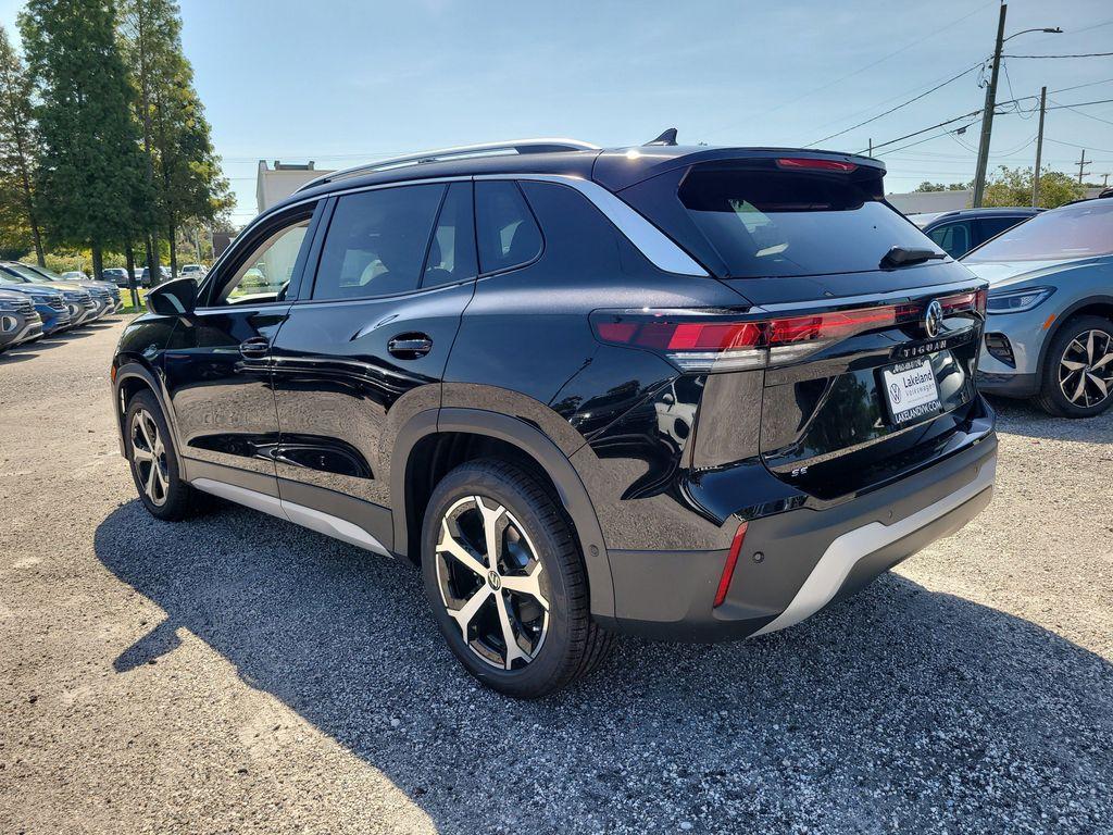 new 2025 Volkswagen Tiguan car, priced at $31,756