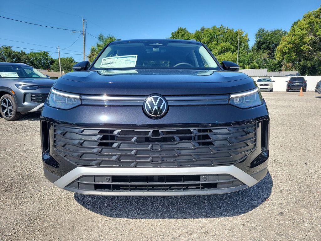 new 2025 Volkswagen Tiguan car, priced at $31,756