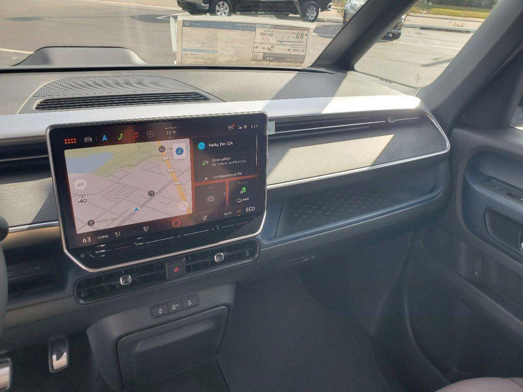 new 2025 Volkswagen ID. Buzz car, priced at $58,506