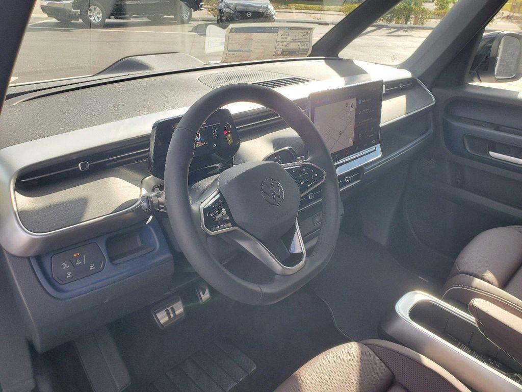 new 2025 Volkswagen ID. Buzz car, priced at $58,506