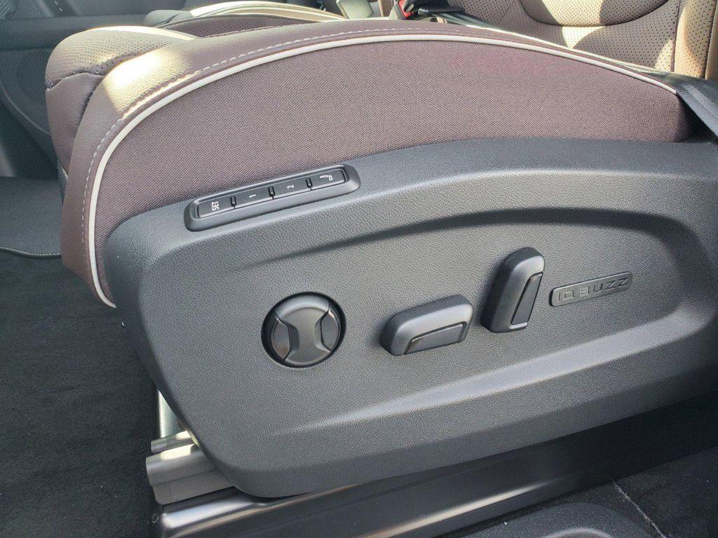 new 2025 Volkswagen ID. Buzz car, priced at $58,506