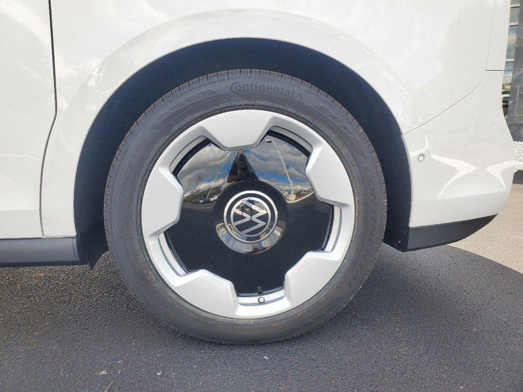 new 2025 Volkswagen ID. Buzz car, priced at $58,506