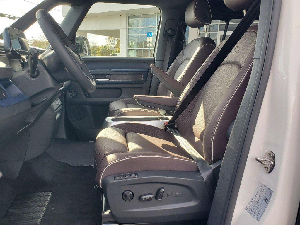 new 2025 Volkswagen ID. Buzz car, priced at $58,506
