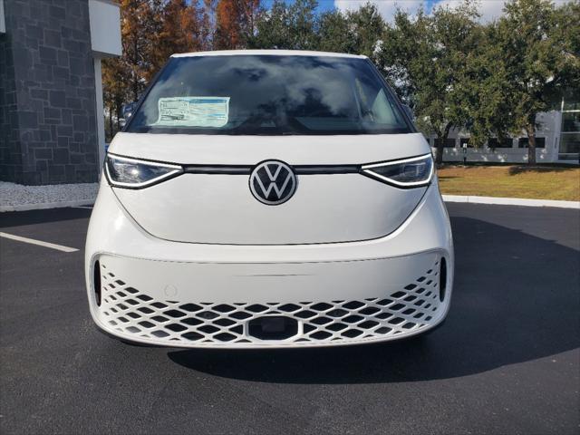 new 2025 Volkswagen ID. Buzz car, priced at $63,220