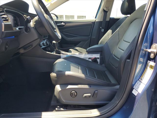 used 2020 Volkswagen Jetta car, priced at $19,678