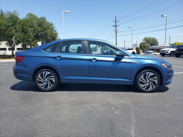used 2020 Volkswagen Jetta car, priced at $19,678