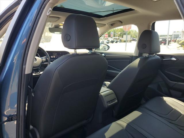 used 2020 Volkswagen Jetta car, priced at $19,678