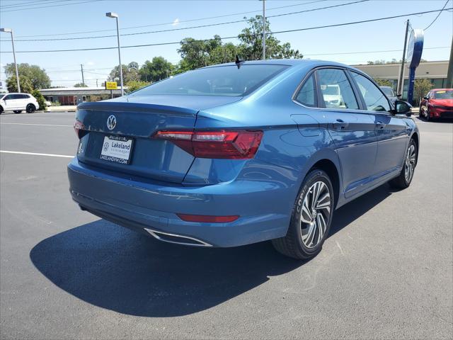 used 2020 Volkswagen Jetta car, priced at $19,678