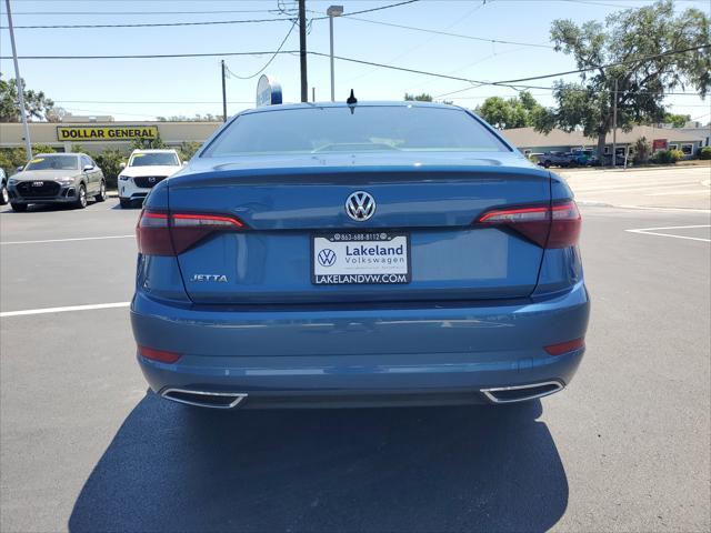 used 2020 Volkswagen Jetta car, priced at $19,678