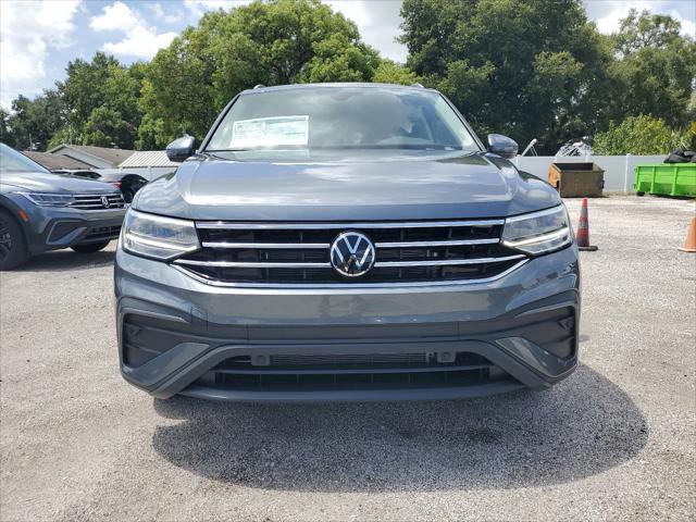 new 2024 Volkswagen Tiguan car, priced at $31,432