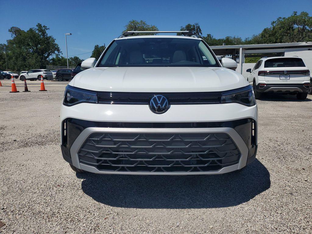 new 2025 Volkswagen Taos car, priced at $32,741