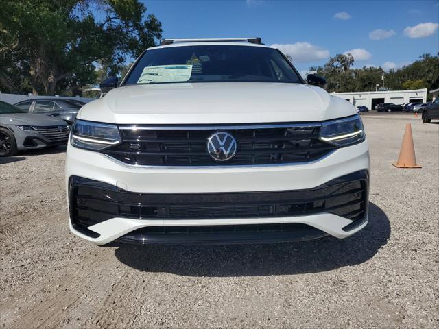 new 2024 Volkswagen Tiguan car, priced at $34,283