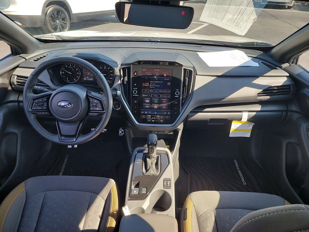 used 2024 Subaru Crosstrek car, priced at $24,473