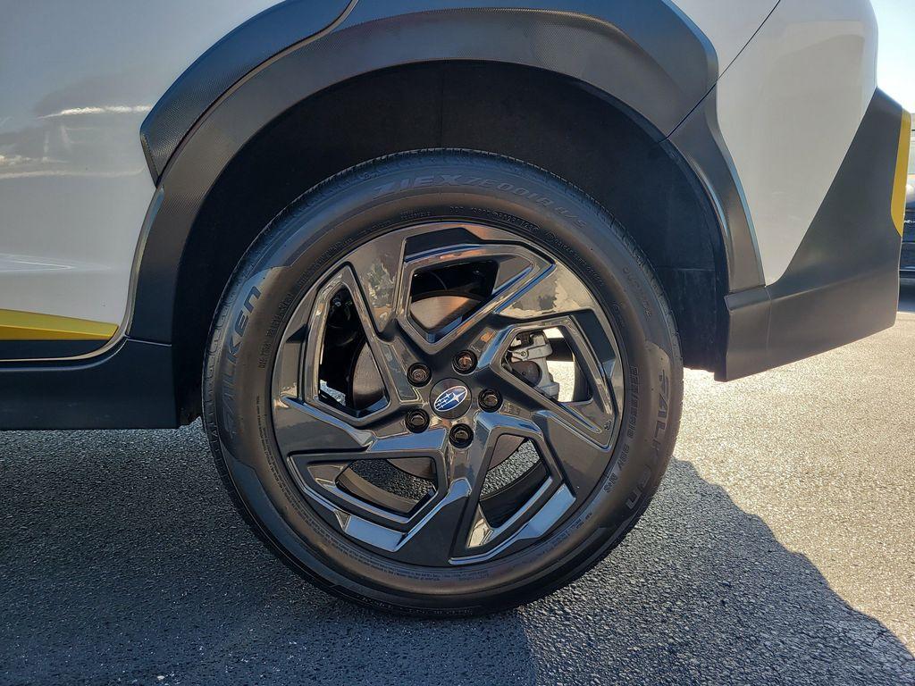 used 2024 Subaru Crosstrek car, priced at $24,473