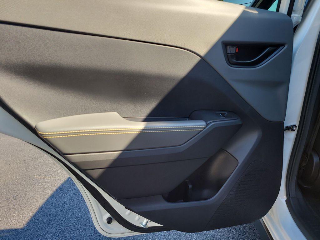 used 2024 Subaru Crosstrek car, priced at $24,473